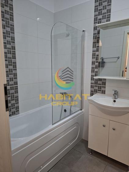 Garsonieră modernă de închiriat – complet mobilată și utilată !