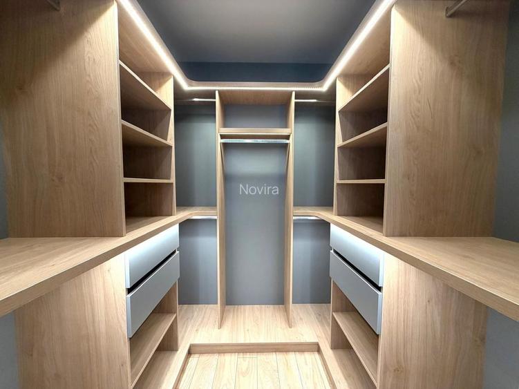 3 Camere Premium | Parcare Inclusă | OMW Pipera | Dressing - 2
