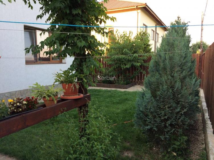 Proprietar | Casă duplex 175 mp | Panouri fotovoltaice | Gulia– 15 min București - 5