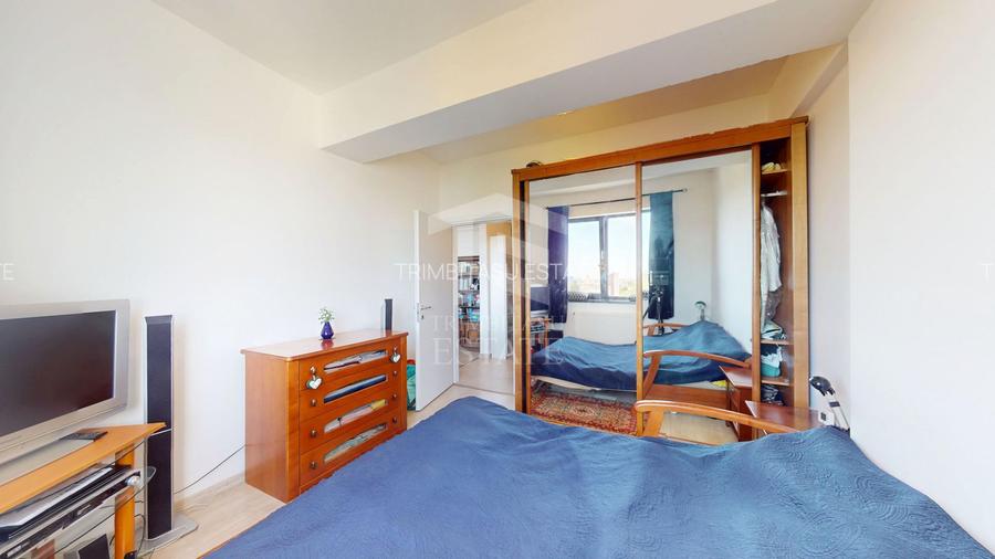Apartament 2 Camere Pacii Bloc 2018 Metrou 12 min View Panoramic - 12