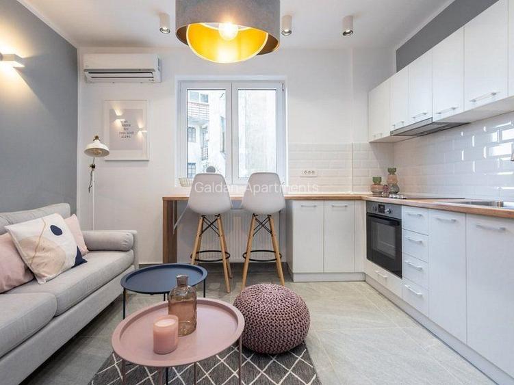 2 camere | Piata Romana | GalDan Apartments - 3