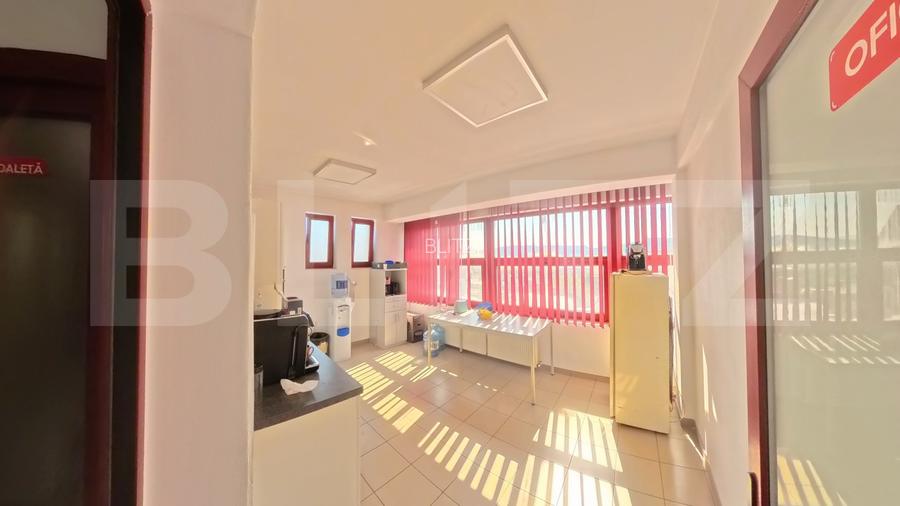 Spatiu industrial, 867 mp, teren 1188 mp, zona Centura - 4