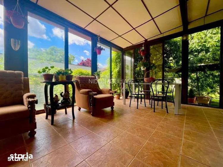 Casa Exclusivistă 9 Camere - Sector 1 - Sisesti - 722 mp. - 3
