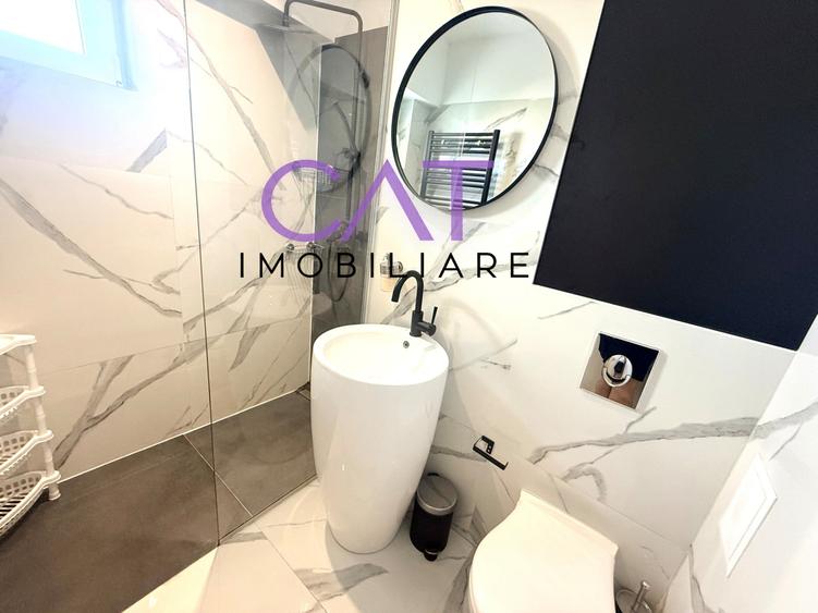 Apartament 3 camere cu jacuzzi de închiriat zona Dorobanti