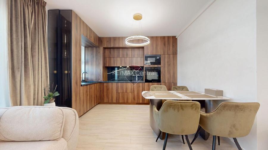 Apartament 3 camere prima închiriere | Ultra dotat | Maurer Villas - 3