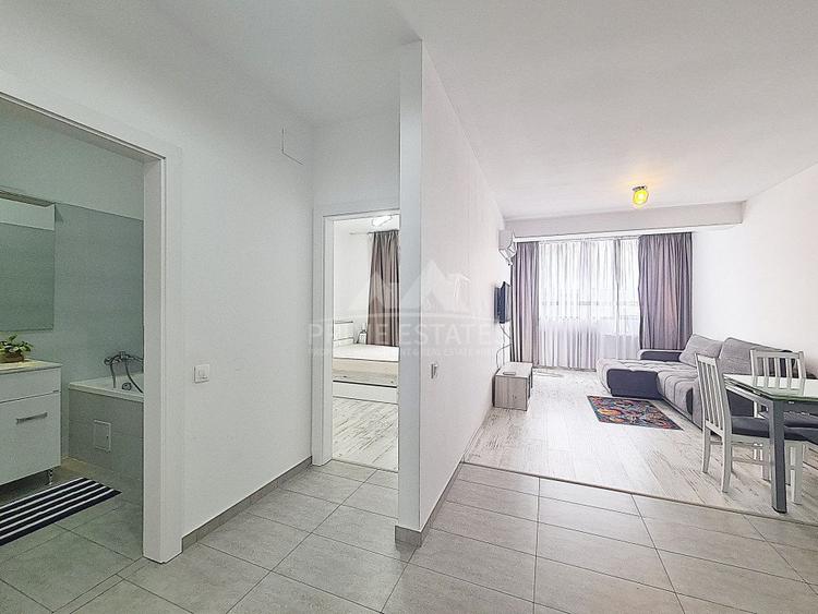 Apartament 2 camere de inchiriat in Evocasa Armonia Titan