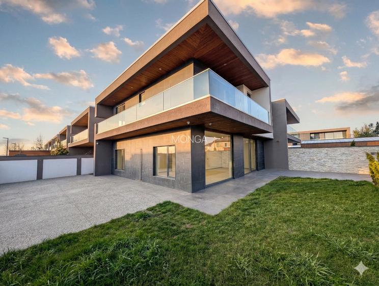 Casa 6 camere 195mp | 0 comision | Duplex | Voluntari Serenity | 350mp teren - 37