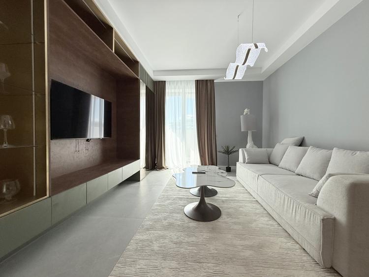 Apartament cu 2 camere de inchiriat cu vedere la mare- Axxis