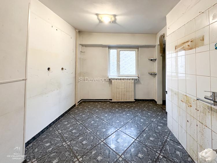 Apartament 3 camere - Octavian Goga | Decomandat, Necesita Imbunatatiri - 9