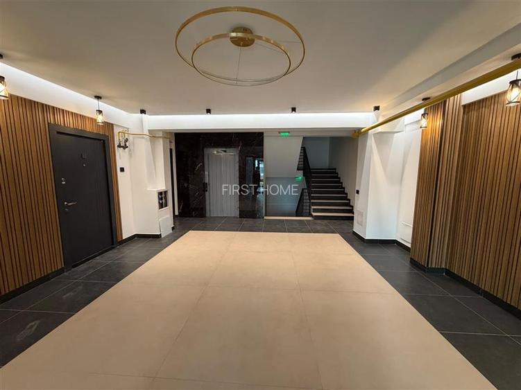 PARK LUXURY RESIDENCE, Apartament 3 camera,zona  Parcul Balcescu - 21