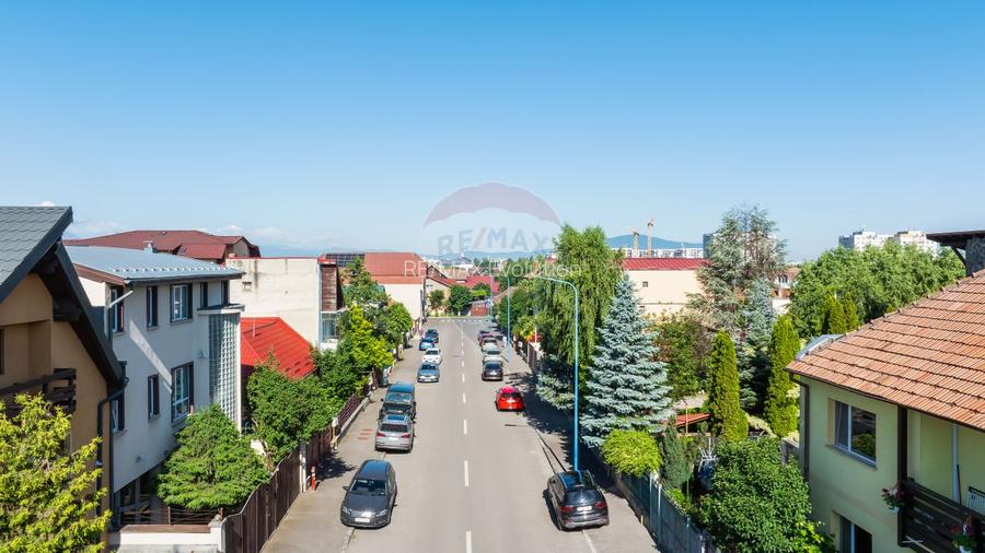 Casa individuala pe str. Vulcan Brasov | Teren 705 mp - 37