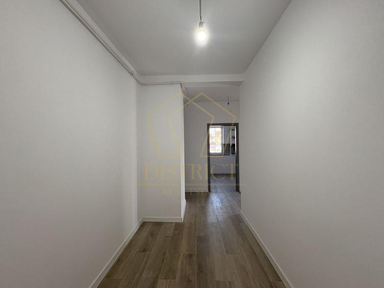 Apartament cu 2 camere si curte 12mp | Giroc | Penny | Lidl