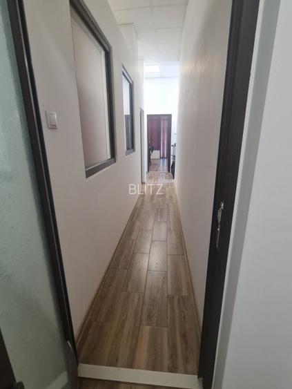 Inchiriere spatiu comercial, 6 incaperi, 133 mp, zona Cornitoiu - 15