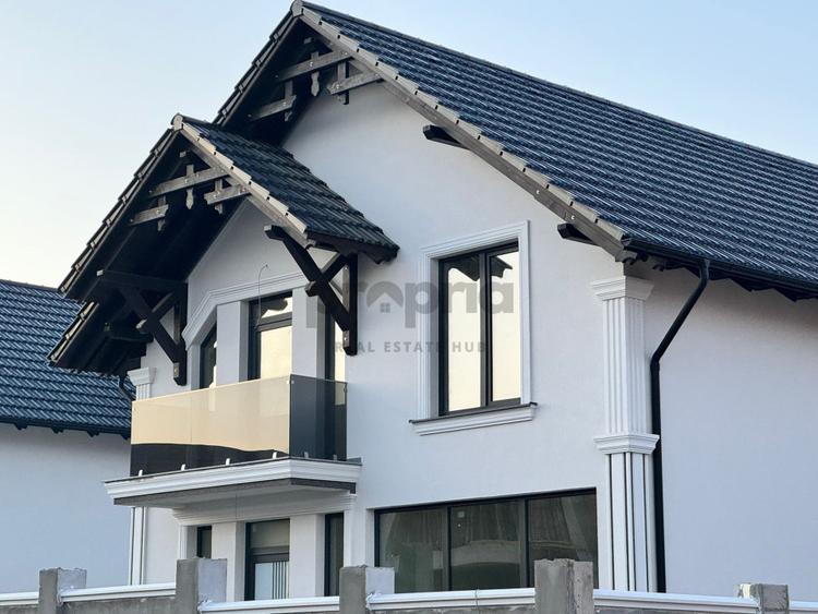 COMISION 0% CASĂ PREMIUM LÂNGĂ DEALUL LEMPEȘ / TEREN 500 MP