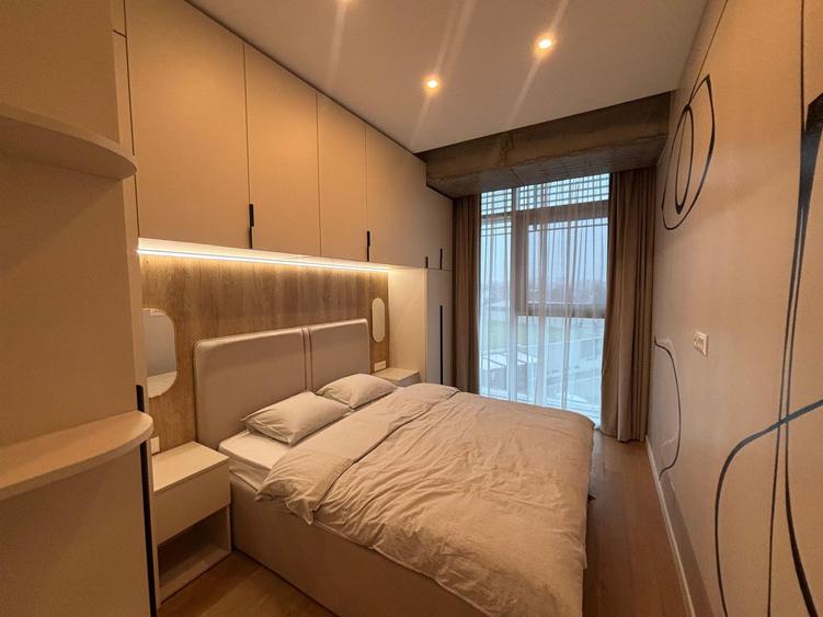 For rent 2 room apartment | Floreasca | Promenada Mall