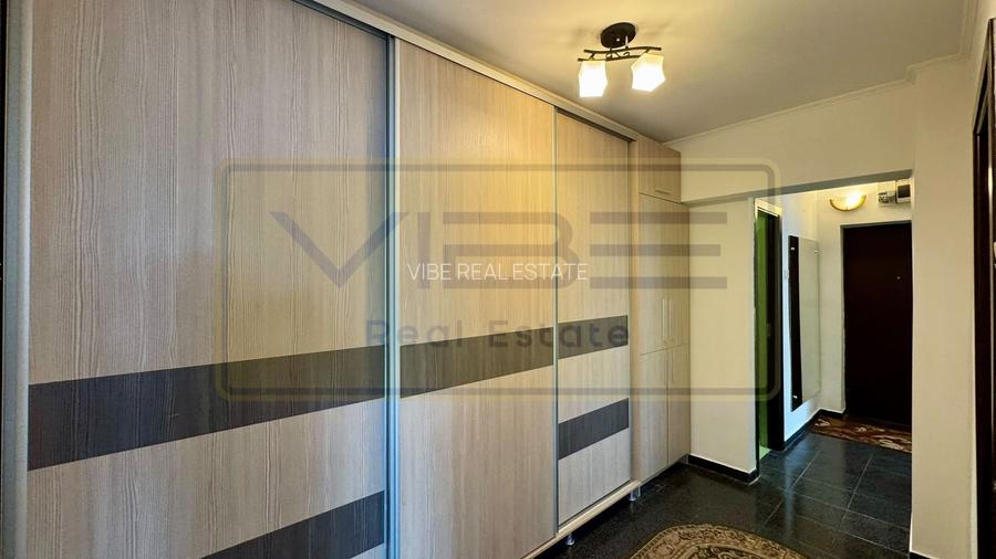 Apartament 3 camere 2 bai Centru -Blv Independentei - 17