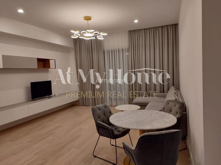Apartament NOU luminos cu 2 camere/ Complex Rezidential/One Verdi Park/Parcare - 6