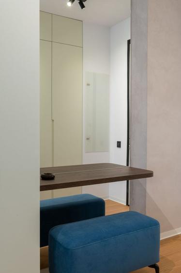One Floreasca Towers / 2 camere / loc de parcare