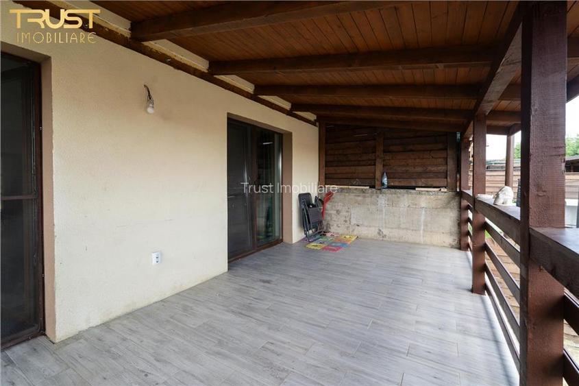 Repozitionare pret l Casa unifamiliala  | Dezmir | 120 MP | Mobilata - 15