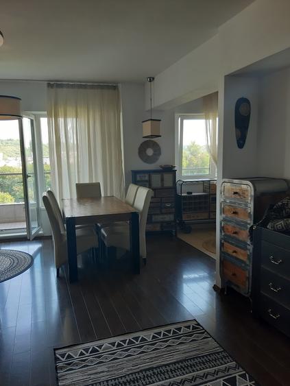 Apartament 3 camere + garaj, modern, bloc nou