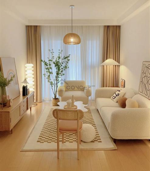 Super oferta apartament 2 camere tip studio Pipera Lacul Saulei