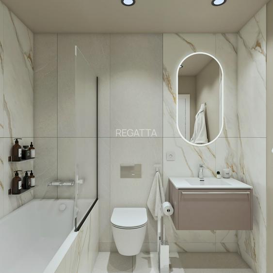 APARTAMENT SUPERB | PARTER GRADINA PROPRIE | 3 CAMERE | FLOREASCA - 7