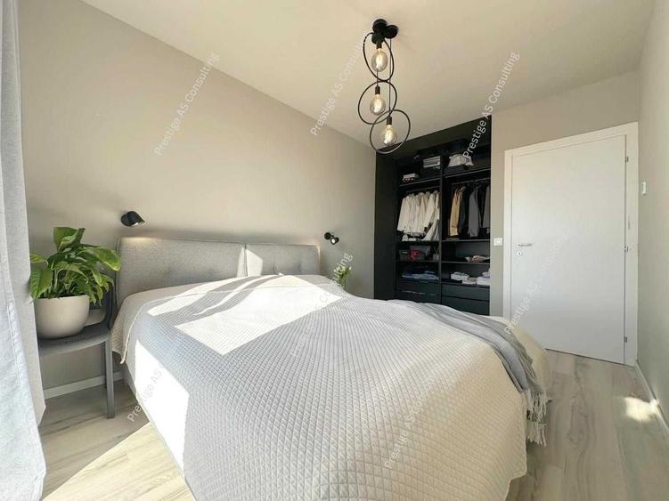 Apartament 3 camere | Mobilat | Parcare inclusa