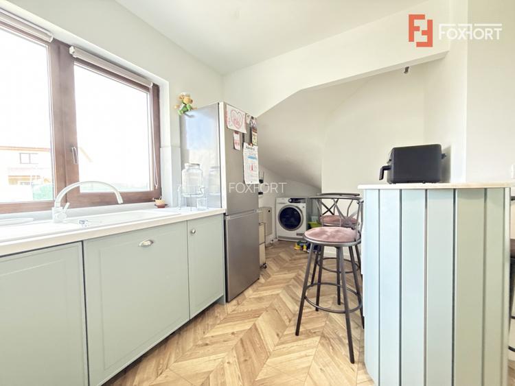 COMISION 0% Casa cu 4 camere de vanzare in Sacalaz, zona Cartierul Primaverii - 23