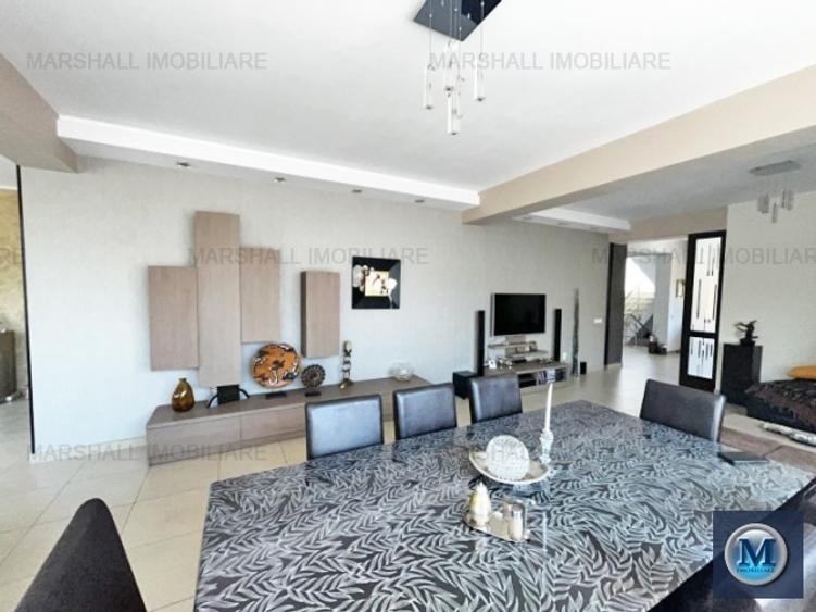Vila cu 6 camere de vanzare, zona Cantacuzino, 217 mp #16525