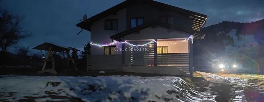 Casă montană cu 3.000 mp teren | Dorna Arini – lângă Vatra Dornei - 3