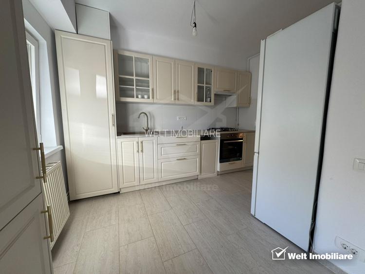 Apartament cu 2 camere, decomandat, nemobilat, 60 mp