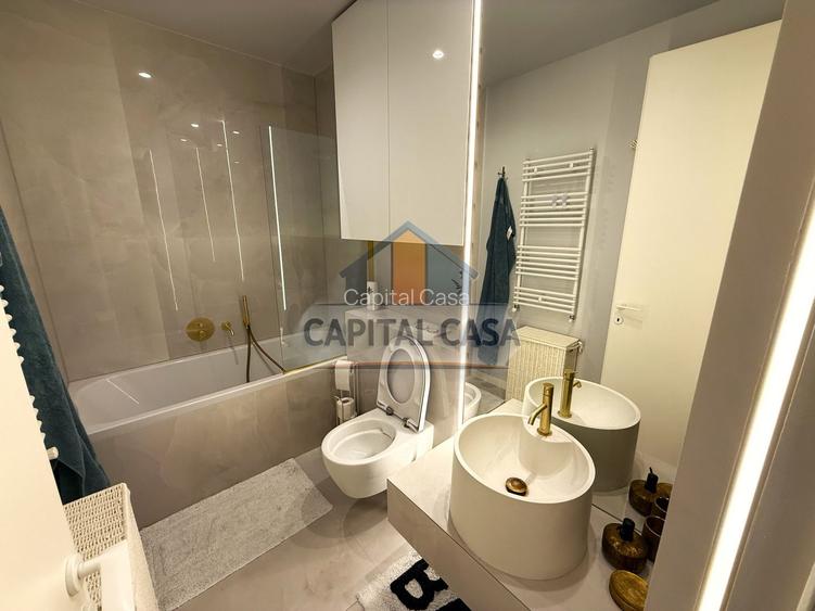 Apartament 2 Camere de LUX | Loc de Parcare Inclus | Cortina Nord – P - 7