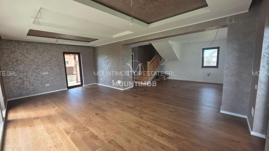 Casă 4 camere 120 mp/utili, teren generos 500 mp, Cristian/Brasov - 13