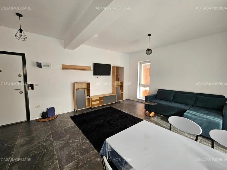Închiriere apartament nou, 2 camere, et. 2/3, Giroc, în spate la Lidl