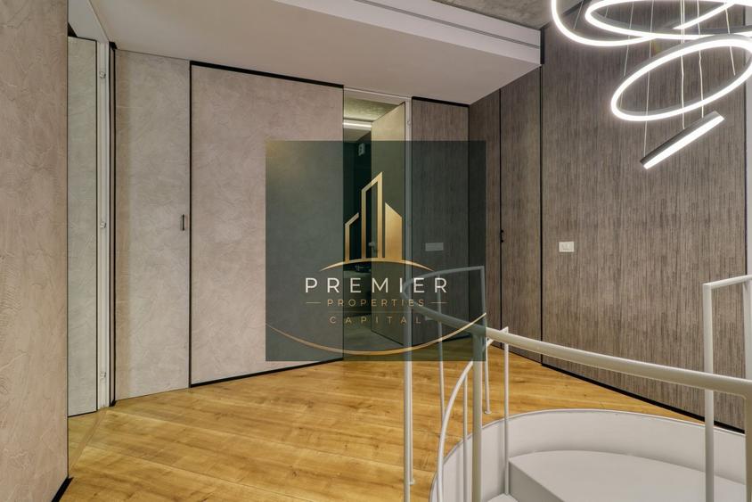Duplex de lux cu 4 camere | Dinamic City | Mobilat și utilat complet |