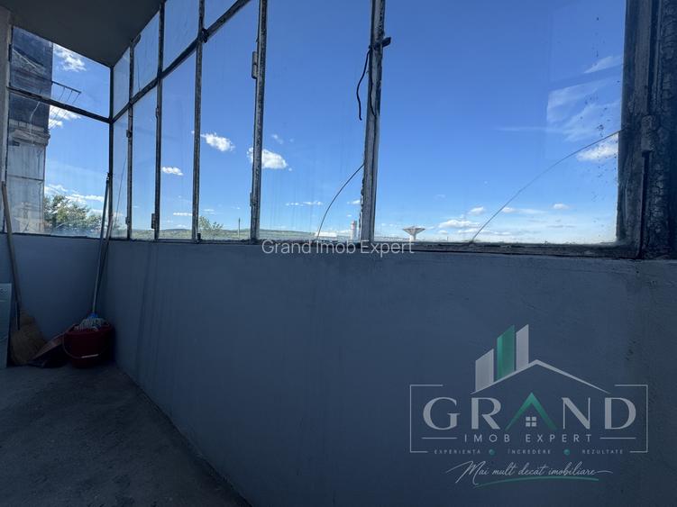 Garsonieră | Balcon închis | Etaj intermediar | Mărăști–zona Răsăritului - 18