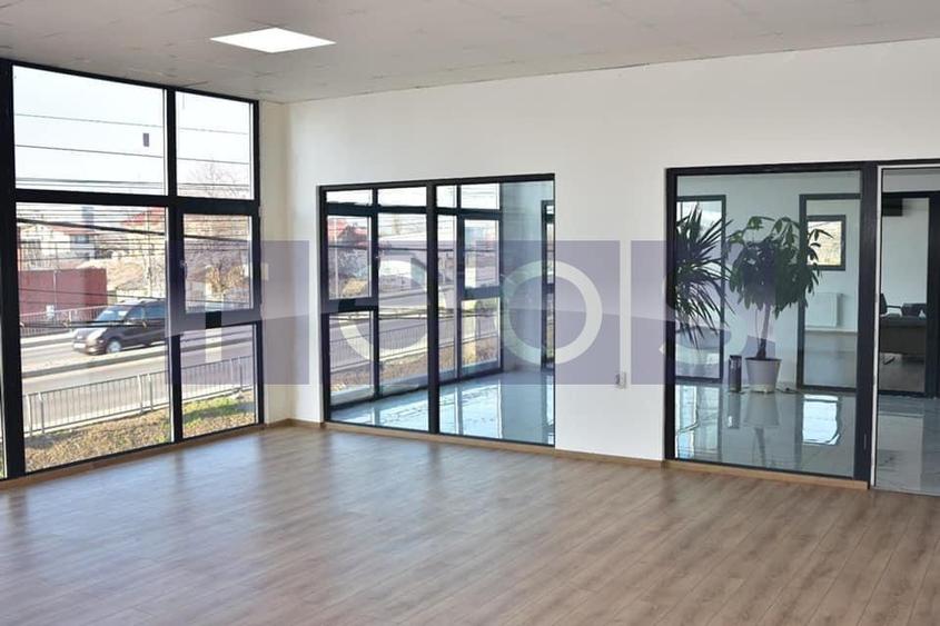 SPATIU COMERCIAL | 760 MP | P+1 | 24 INCAPERI | 380 MP PE ETAJ