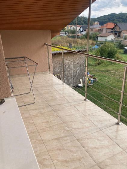 Casa de vanzare toatal mobilata si utilata in zona noua, Sighisoara