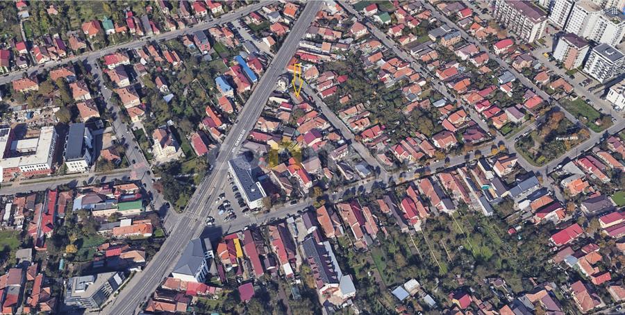 Vanzare casa individuala I Iris / Oasului intre Parcul Iris si Parcul Armatura