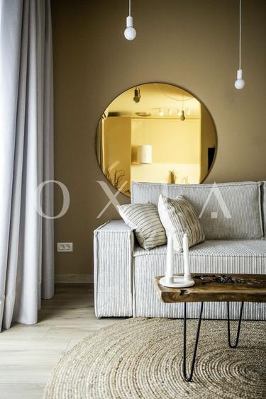 AX656 Chic Urban: Apartament Lux 2 Camere in Timisoara