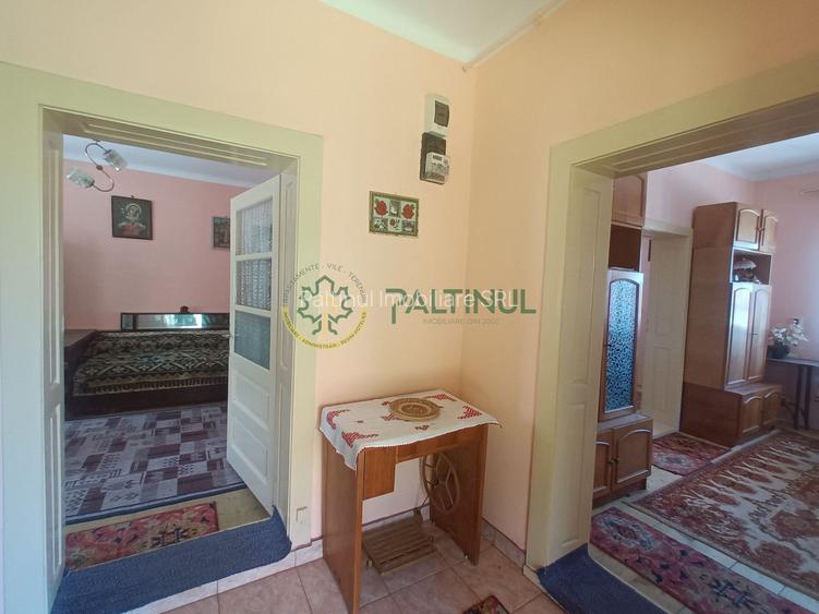 Casă și Teren Generos în Sibiu,  Armeni, Comuna Loamneș - 5