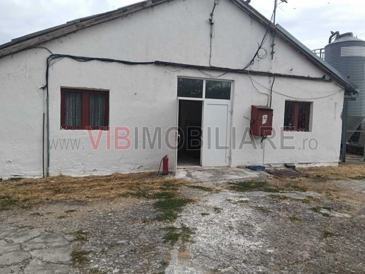 Ferma avicola pe profit, judetul Bihor-Oradea