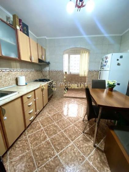 2 Camere de inchiriat | Dristor | Metrou | Parcare | Mobilat - Utilat - 4