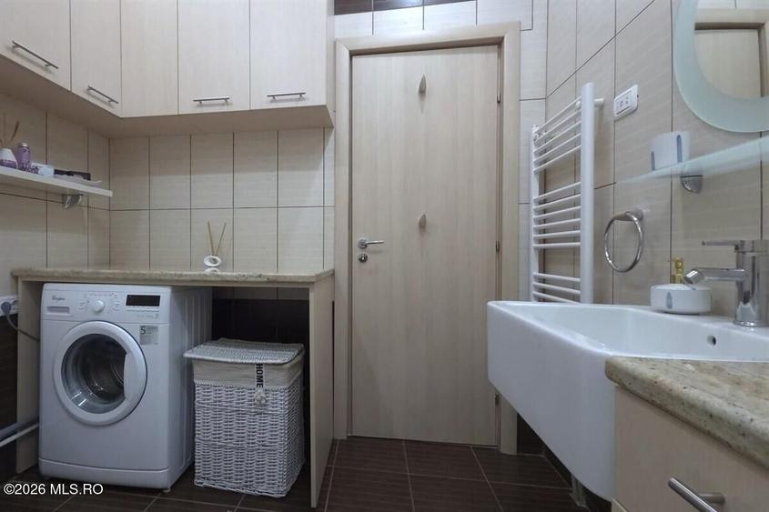 Mamaia Nord - Sea Breeze Resort, 2 camere, 81 mp utili, etaj 1, lift!