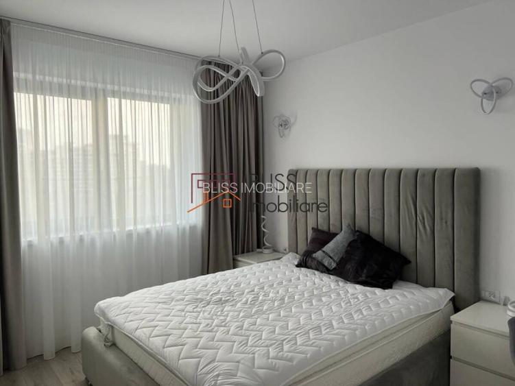 Apartament Modern cu 3 Camere Mobilat și Echipat Complet - 6