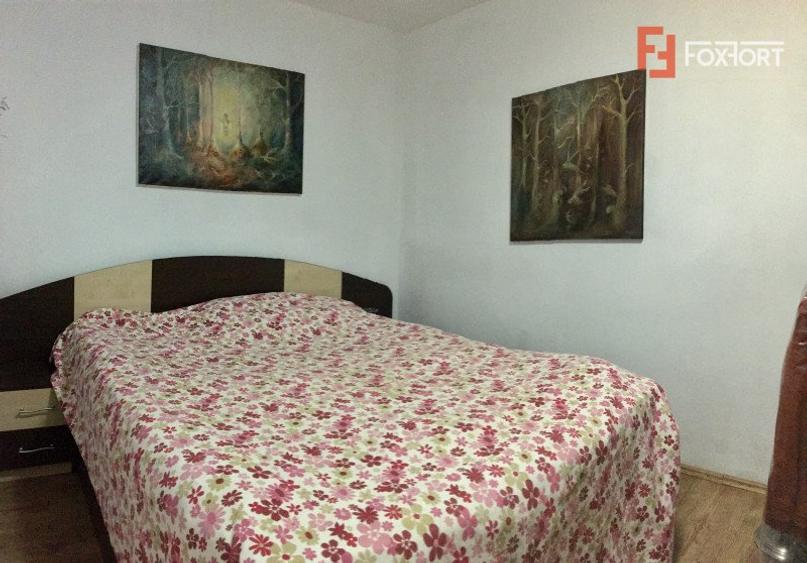 Apartament cu 2 camere, semidecomandat, de vanzare, zona Dacia - ID V874