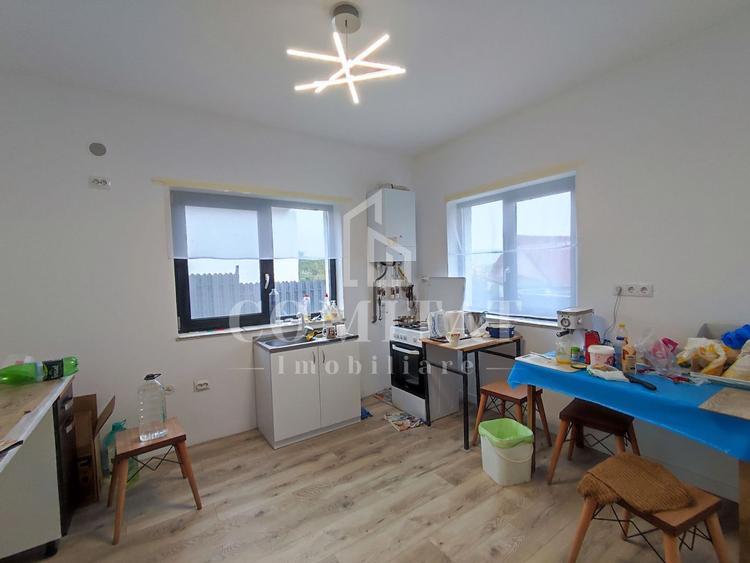 Casa individuală finisată | teren 495 mp | Dezmir