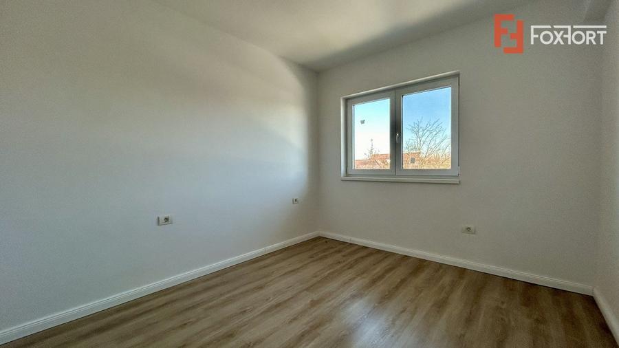 Casa cu 4 camere, toate utilitatile, cu plata in transe Sanandrei.