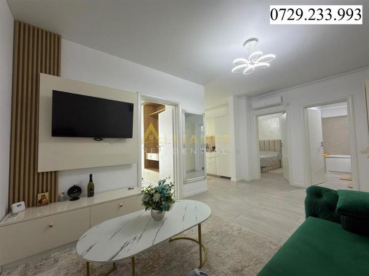 {METROU 1 MINUT} Apartament cu 3 camere - Mobilat si Utilat -