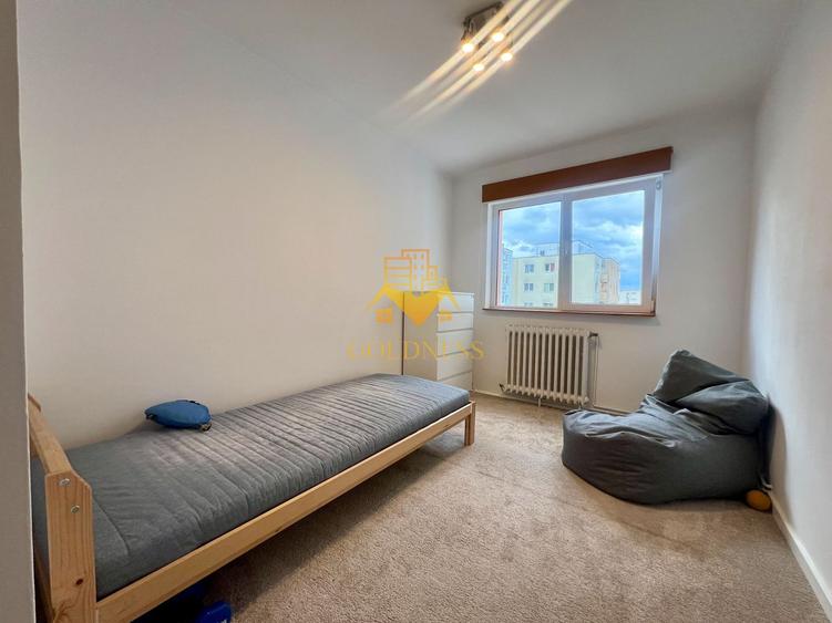3 camere decomandate, Zona Big, Mehedinti, Manastur